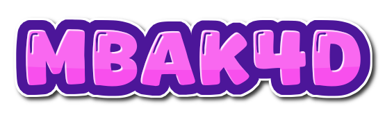 MBAK4D LOGO
